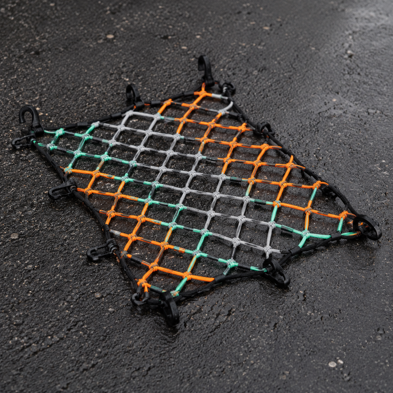 Cargo Net Organizer