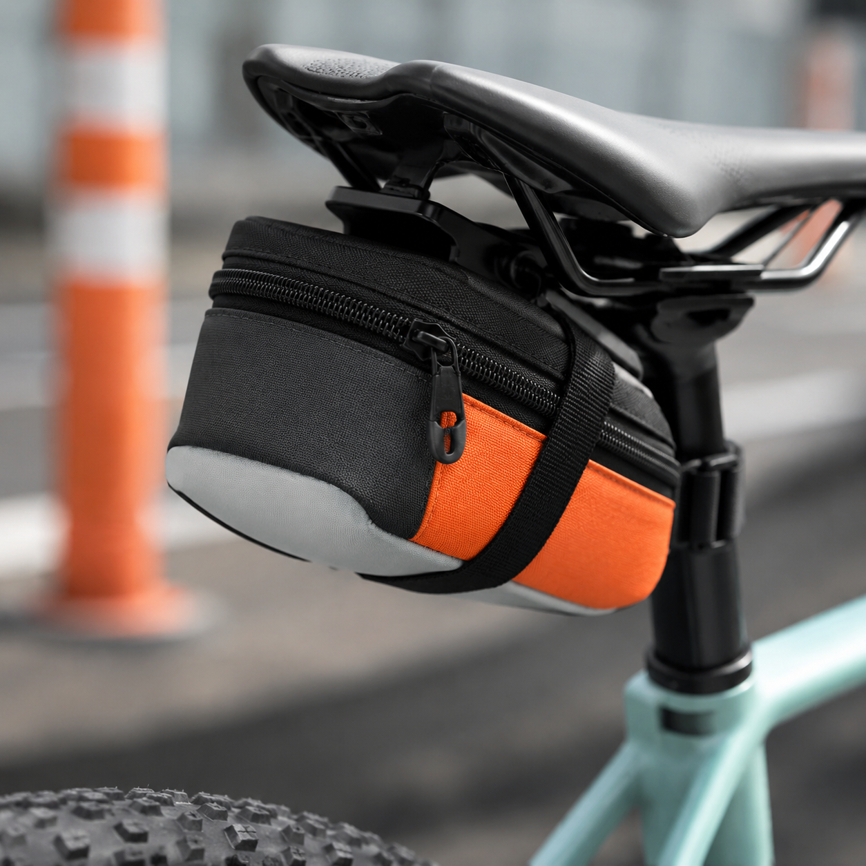 Saddle Pocket Pouch